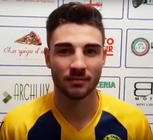 VIDEO Campomorone-Cairese, il commento di Francesco Saviozzi