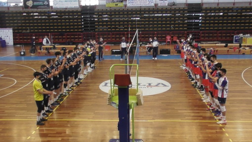 VOLLEY Della Trading il derby con la Zephyr tra due squadre qualificate