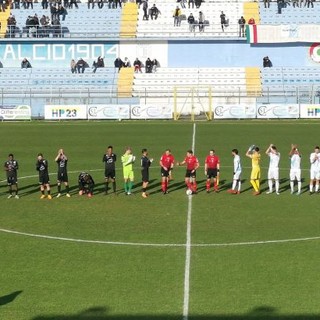 SERIE D Sanremese – Legnano 2-0