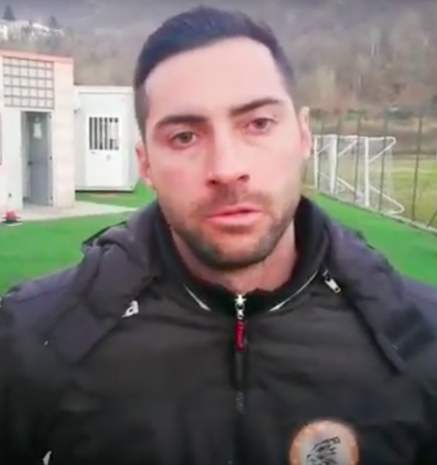 VIDEO Vallescrivia-Golfo Paradiso, il commento di Savio Amirante