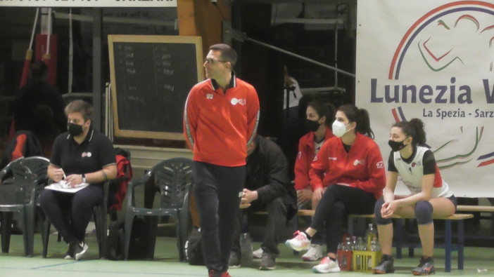 VOLLEY Podenzana a caccia dei primi punti ospitando il Casarza Ligure VOLLEY Podenzana a caccia dei primi punti ospitando il Casarza Ligure