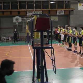 VOLLEY Tutto della Futura Bertoni Ceparana lo scontro diretto con la Mulattieri