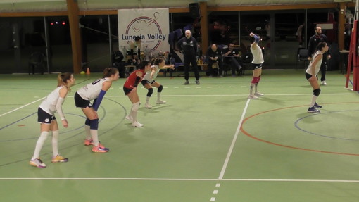 Pallavolo - Il Lunezia Volley chiude la &quot;regular season&quot;