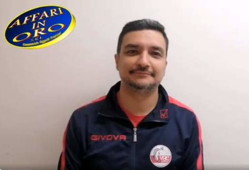 VIDEO/ VBC SAVONA Le parole di coach Giordano Siccardi al termine dell'incontro