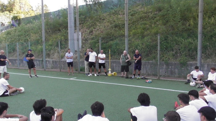 PROMOZIONE B Ufficializzata dal Don Bosco Spezia la &quot;rosa&quot; 2022/23 della prima squadra