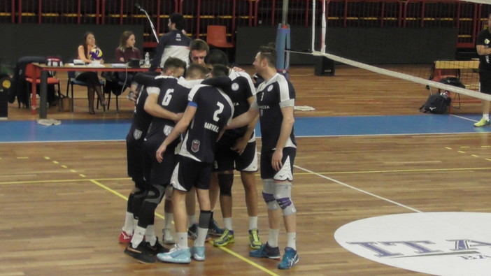 VOLLEY La Nuova S. Giovanni diventa Trading Logistic La Spezia