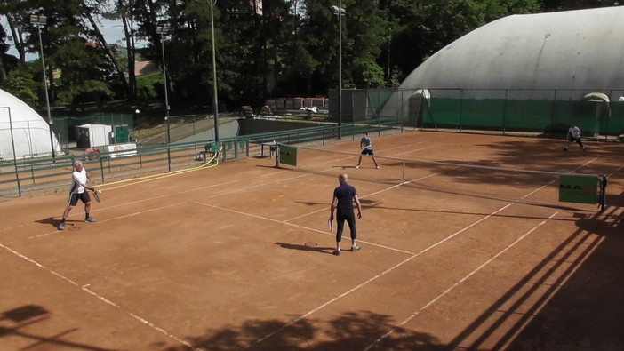 Tennis - San Venerio fra padel e trasferte in attesa dei &quot;campus&quot;