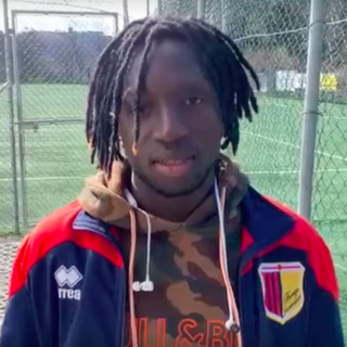 VIDEO Borgo Incrociati-Cornigliano, il commento di Sekouli Hawa Bah