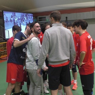 Pallavolo - Nulla da fare per la Zephyr Mulattieri col Malnate