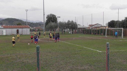 Calcio - Il pareggio di Luni costa la testa della classifica al Mamas