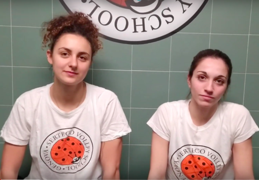VIDEO Serie B2: intervista a Cristiana Puce e Alessia Zannino