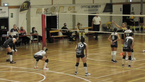 Pallavolo - Cade a Pontedera una Matec Group Spezia sempre in testa