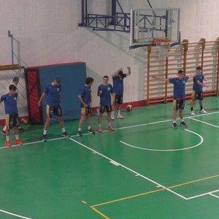 Basket - Landini Under 19 e Golfo dei Poeti avanti