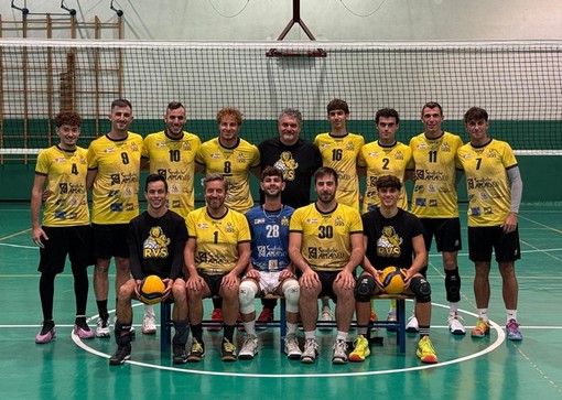 PALLAVOLO Debutto stagionale del Grafiche Amadeo nel campionato maschile di Serie C PALLAVOLO Debutto stagionale del Grafiche Amadeo nel campionato maschile di Serie C