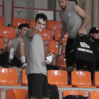 Basket - La Tarros Spezia alla volta di Castelfiorentino