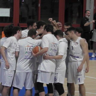 Basket - La Tarros Spezia torna alla vittoria polverizzando l'Olimpia Legnaia