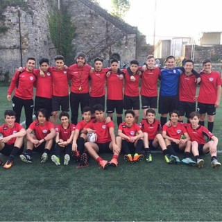 Sampierdarenese 2002 campione provinciale