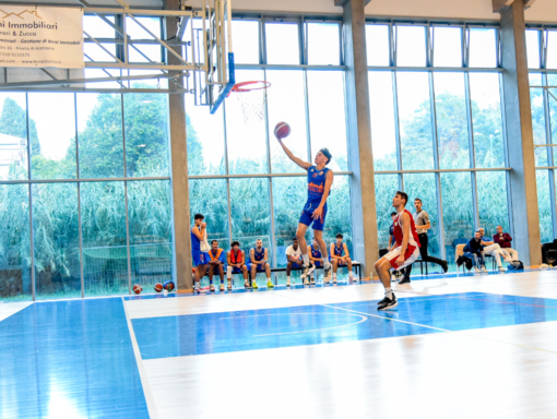 BASKET PEGLI | Blitz esterno contro Ardita in Serie C, stop casalingo contro Derthona in Serie B