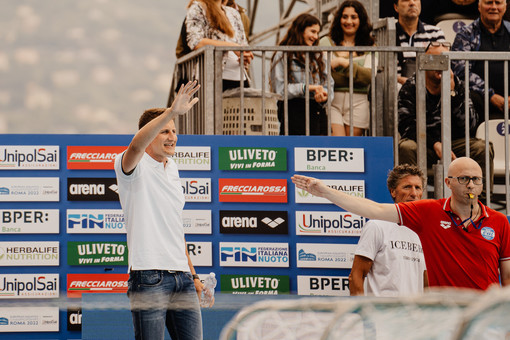 PALLANUOTO PRO RECCO Finale Scudetto, domani a Brescia gara 2