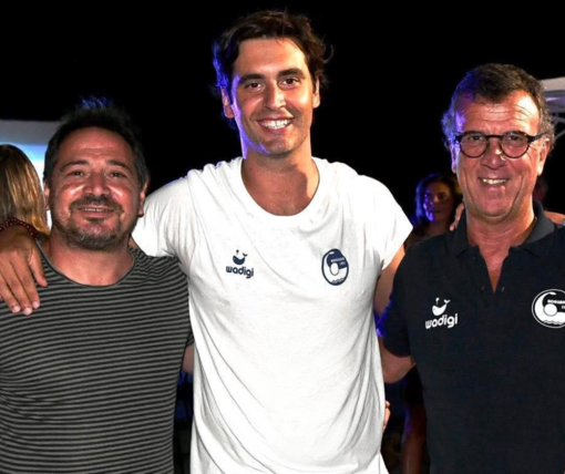 PALLANUOTO BOGLIASCO Vincenzo Caserta nuovo assistente tecnico della prima squadra maschile