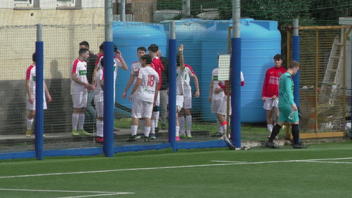 Calcio - Il Lerici in anticipo contro il Riomaior