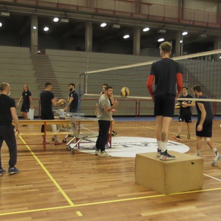 VOLLEY Questa volta a Lavagna il recupero della Trading Logistic Spezia