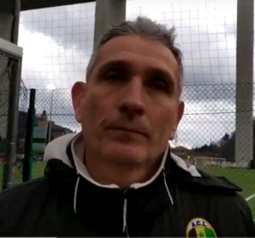 VIDEO Athletic-Sestri Levante, il commento di Alberto Mariani