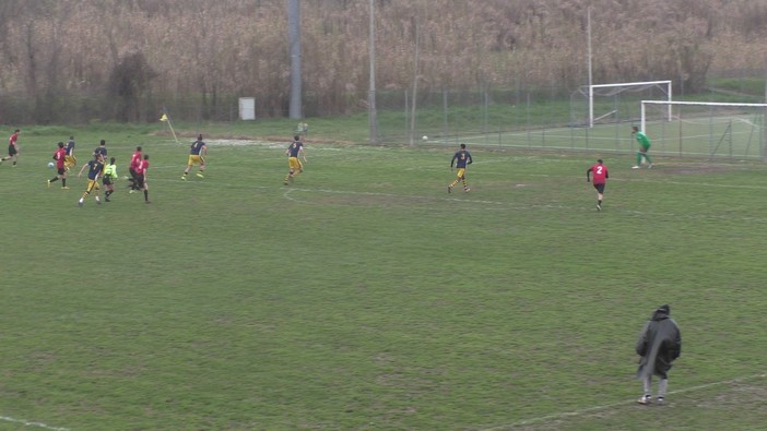 Calcio - Bella vittoria del Ceparana