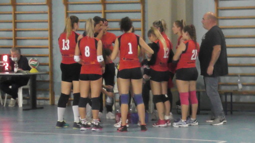 Pallavolo - Il Podenzana Tresana Volley risorge a Sampierdarena