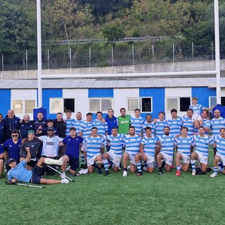 FIR Liguria - I risultati del fine settimana (25-26 ottobre)