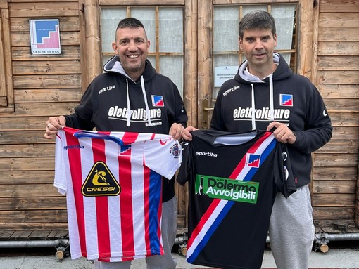 CA DE RISSI SG UNDER 21 Ecco il nuovo mister