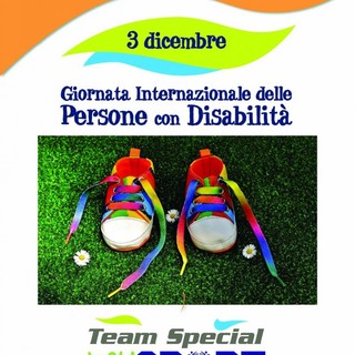Giornata Internazionale delle persone con disabilità