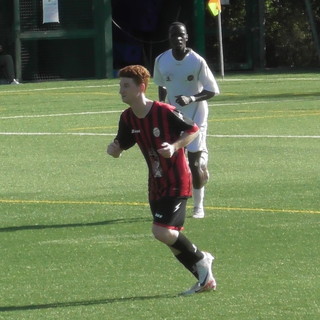 Calcio - Prima vittoria in campionato del Cadimare