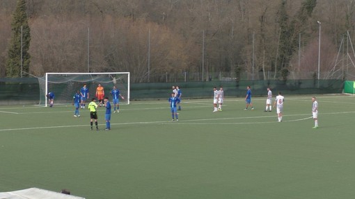 Calcio - Intercomunale rimaneggiata contro la Sampierdarenese