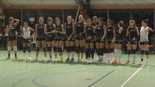 Pallavolo - Alla Rainbow 2 il confronto col Lunezia