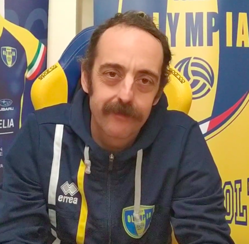 VIDEO Serie B2: intervista a Matteo Zanoni, coach della PSA Olympia