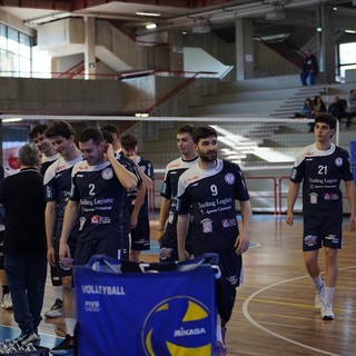 PALLAVOLO / NPSG TRADING LOGISTIC VS PALLAVOLO SARONNO La presentazione