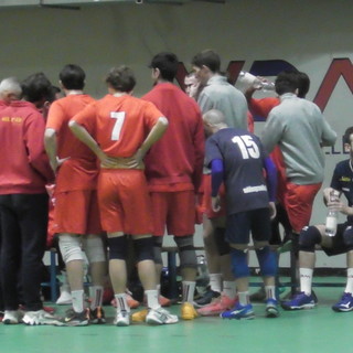 PALLAVOLO Senza scampo la Zephyr Mulattieri a S. Mauro Torinese