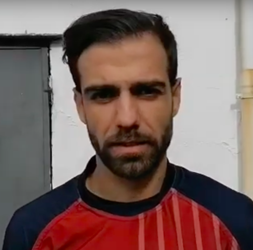 VIDEO Apparizione-Pieve, il commento di Massimiliano Garaventa