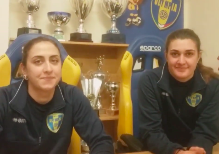 VIDEO B2: il commento di Silvia Antonaci e Anna Parodi della PSA Olympia