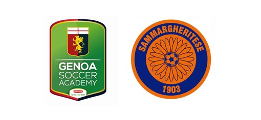 La Sammargheritese prosegue il percorso di aggiornamento della Genoa Soccer Academy