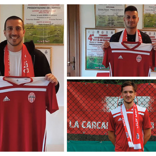 CARCARESE A, CONFERMATI SPOZIO, ZIZZINI E CANAPARO