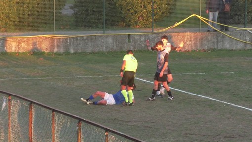 Calcio - Il Magrazzurri di slancio sul Panchina