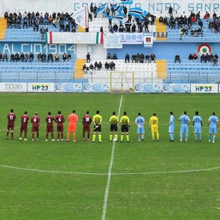 SERIE D Sanremese – Borgosesia 2-1