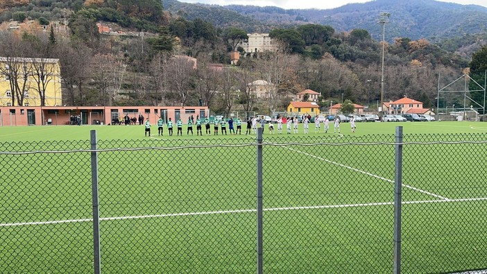 Prima Categoria Girone B: Speranza - Q&amp;V in diretta