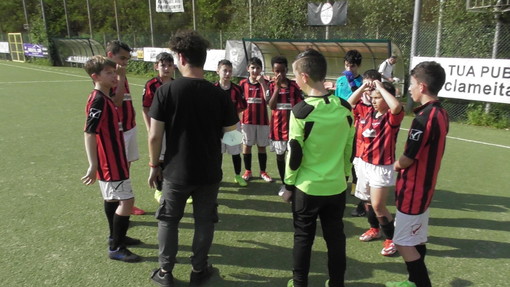 Calcio - Il Don Bosco Spezia 2010 fa suo il Torneo del 70°