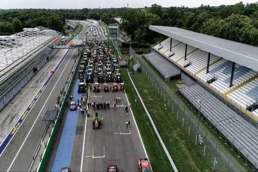 Buona la prima per la Festa dell'Automobilista