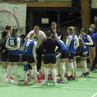 Pallavolo - Trasferta in quel di Prato per il Lunezia Volley