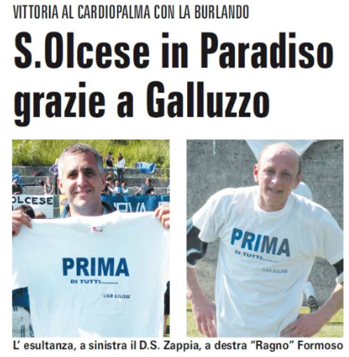 AMARCORD#166 riviviamo il calcio dei dilettanti...