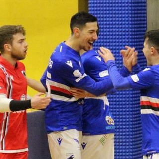 CALCIO A 5 Si comincia domenica alle 16 in casa di Mantova: inizia la corsa playoff della Sampdoria